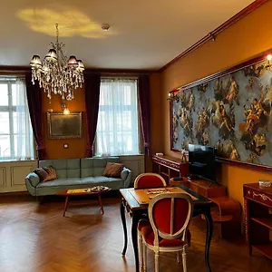  Apartment Le Papillon De Boheme Czech Republic